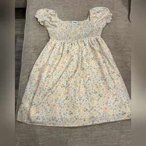 RSQ Pastel Floral Kids Dress